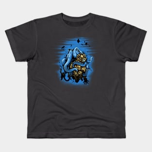 Deep Water Mystery Kids T-Shirt